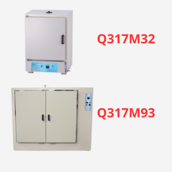 Estufa De Secagem Microprocessada - Q317M32 & Q317M93